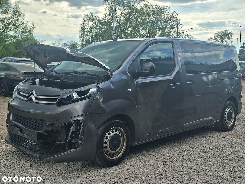 Citroën Jumpy Combi - 13