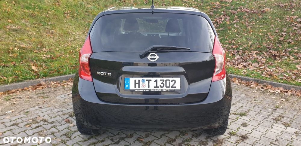 Nissan Note 1.2 Tekna - 11