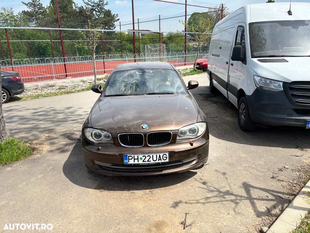 BMW Seria 1 116i - 1