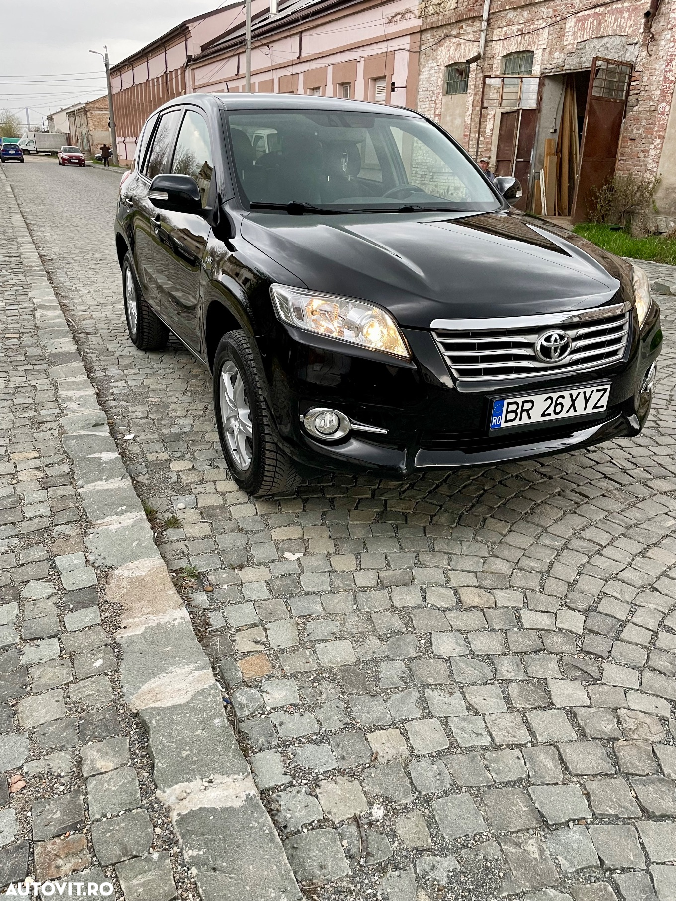 Toyota RAV4 2.2 D-4CAT 4WD Aut Executive - 2