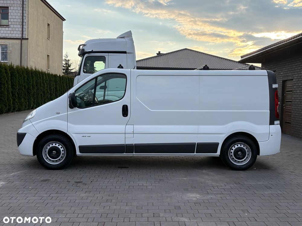 Nissan PRIMASTAR LONG - 7