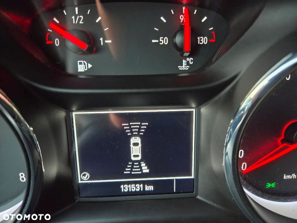 Opel Astra 1.4 Turbo 120 Jahre - 39