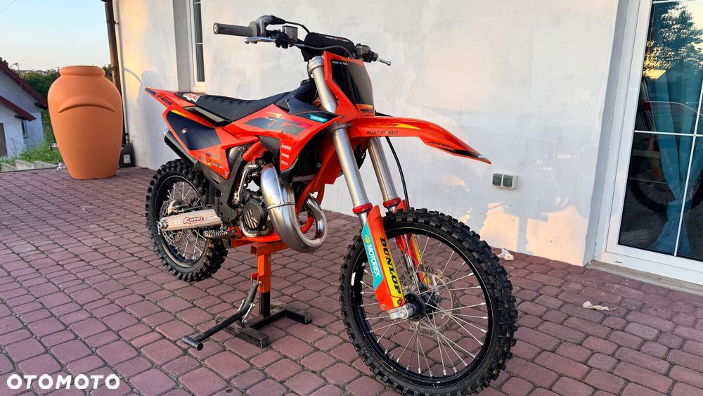 KTM SX - 3