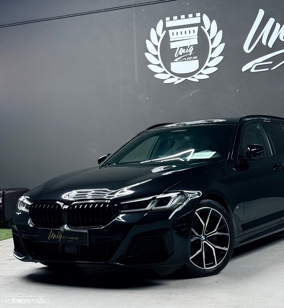 BMW 520 d xDrive Pack Desportivo M Pro - 3