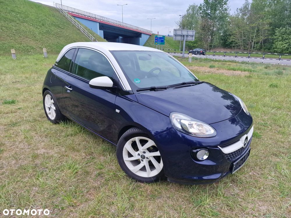 Opel Adam 1.2 Black Jack S&S - 15