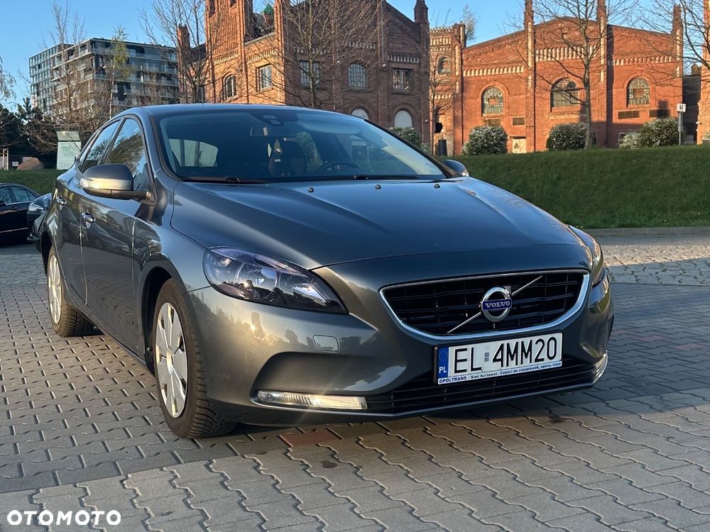 Volvo V40 D2 - 1
