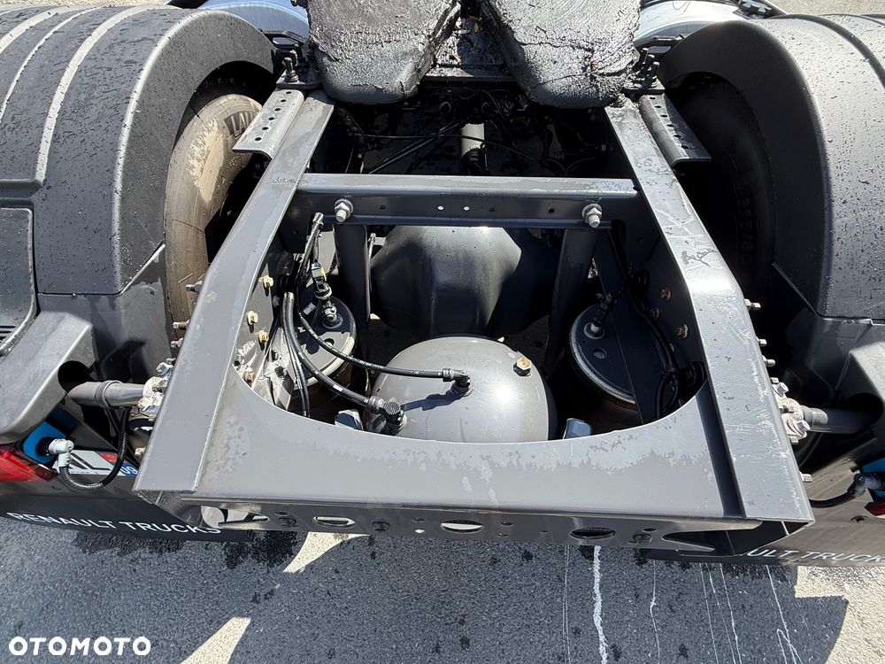 Renault T480 HIGH CAB* EU6* PO WYMIANIE SPRZĘGŁA, TURBO, KOMPRESORA* ALUSY* LODOWKA* ACC* KLIMA DACHOWA* Z FRANCJI* - 11