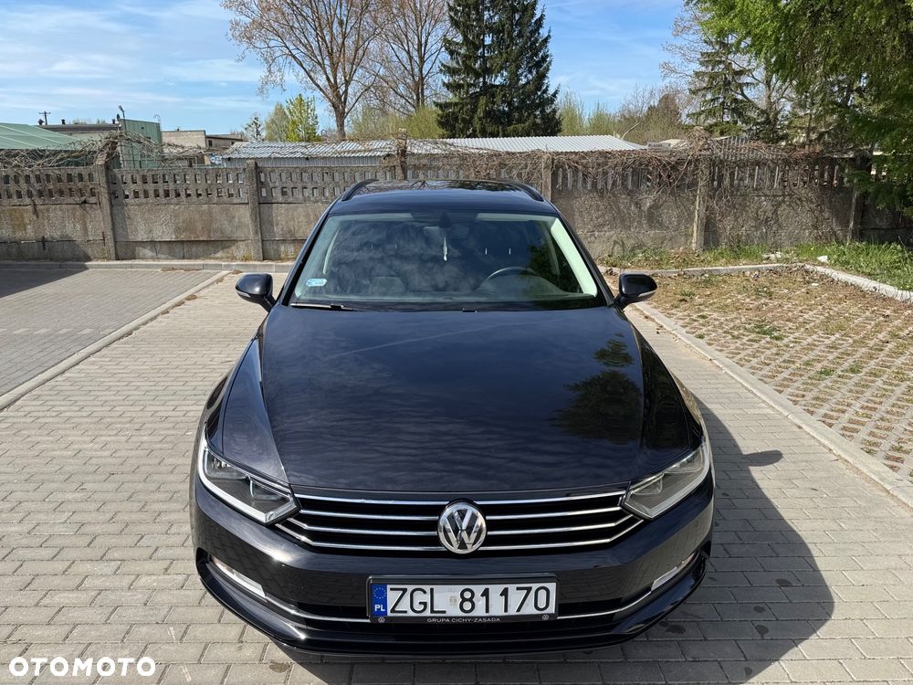 Volkswagen Passat 2.0 TDI (BlueMotion Technology) Comfortline - 2