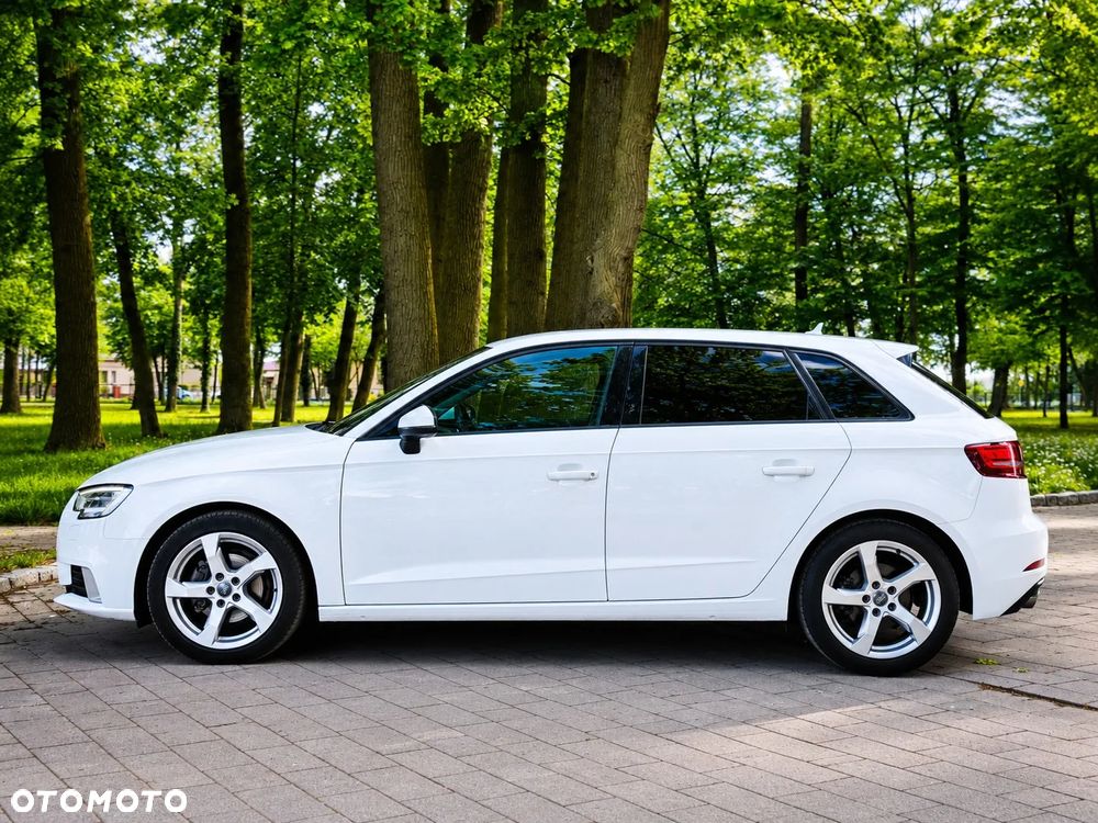 Audi A3 Sportback 35 TDI S tronic sport - 5