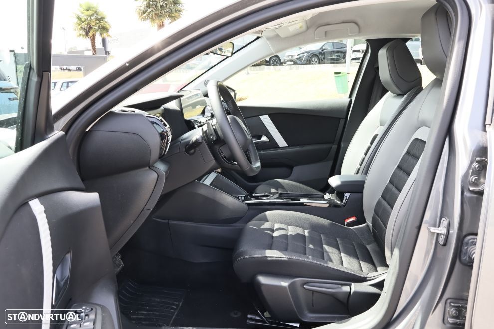 Citroën C4 1.2 PureTech Plus EAT8 - 15