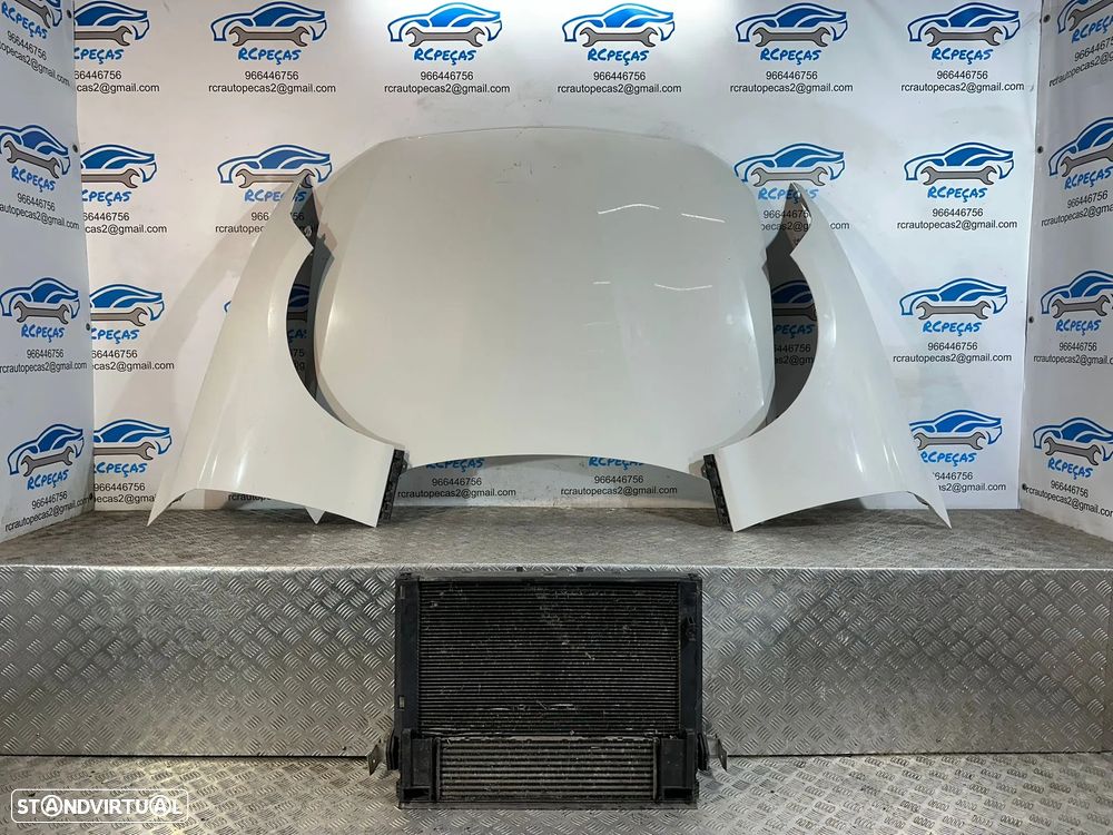 .Frente Completa BMW Serie 1 114i F20 5 Portas F21 2 Portas Sport Pre LCI 2011 - 2019 - 9