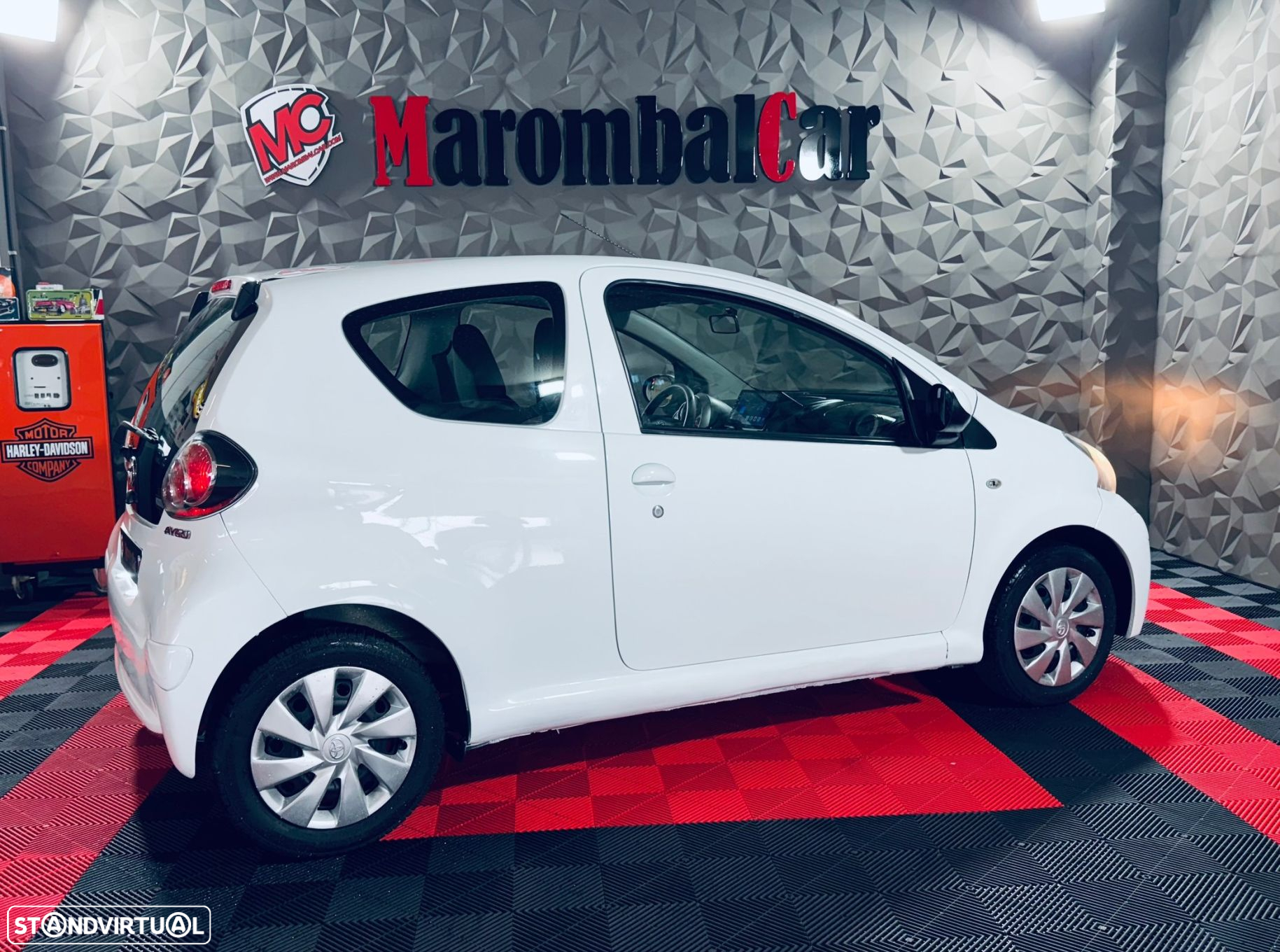 Toyota Aygo 1.0 Power Pack - 3