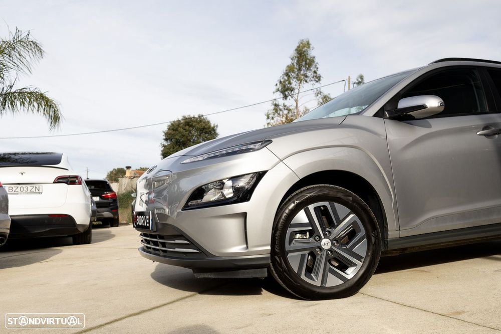 Hyundai Kauai 39 kWh Executive - 12