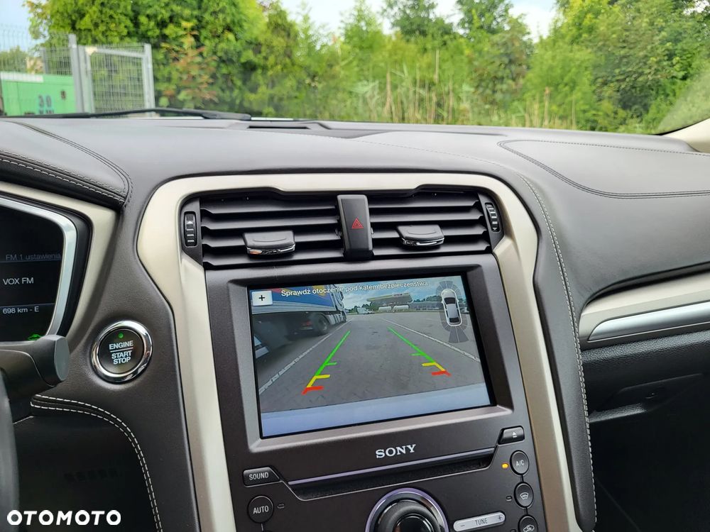 Ford Mondeo 2.0 Hybrid Vignale Plus - 19