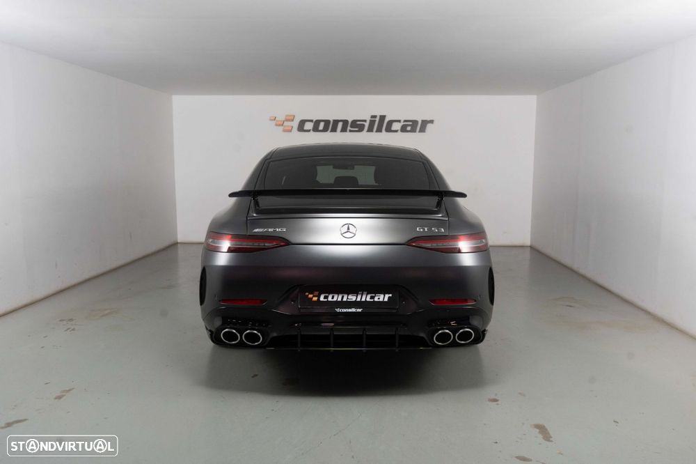 Mercedes-Benz AMG GT - 6