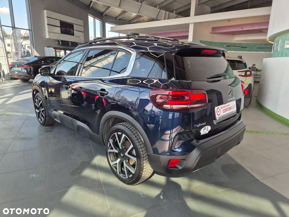 Citroën C5 Aircross 1.6 PureTech Shine EAT8 - 10
