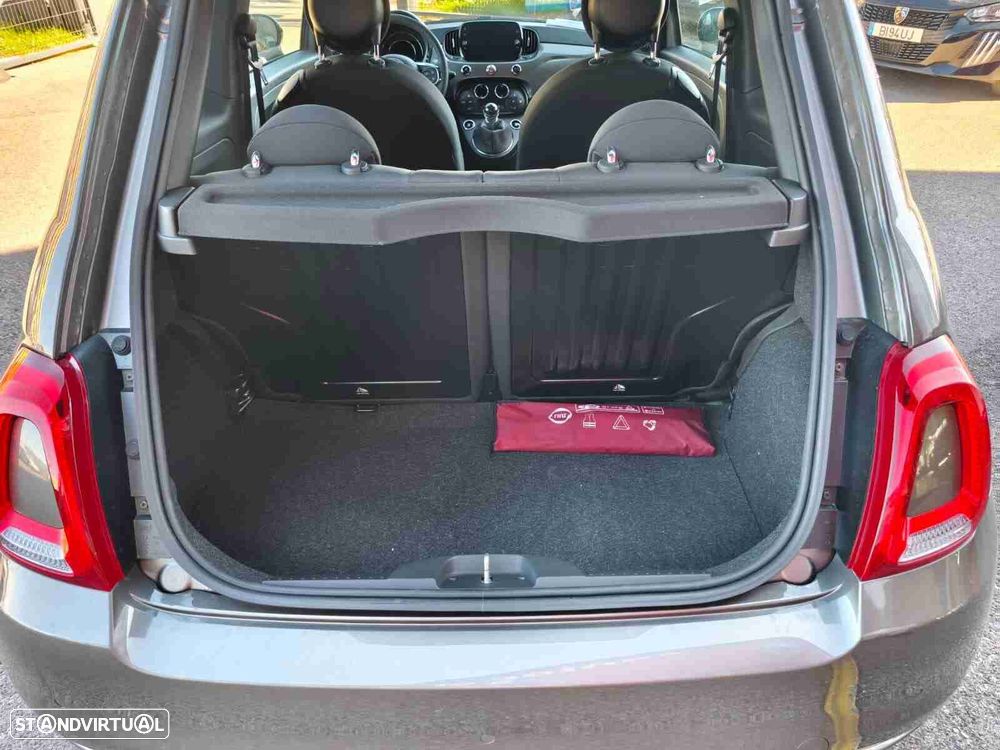 Fiat 500 1.0 Hybrid - 17