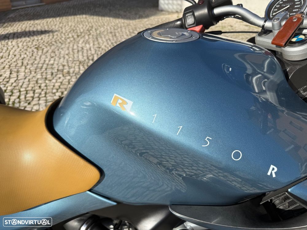 BMW R 1150 R Abs - 18