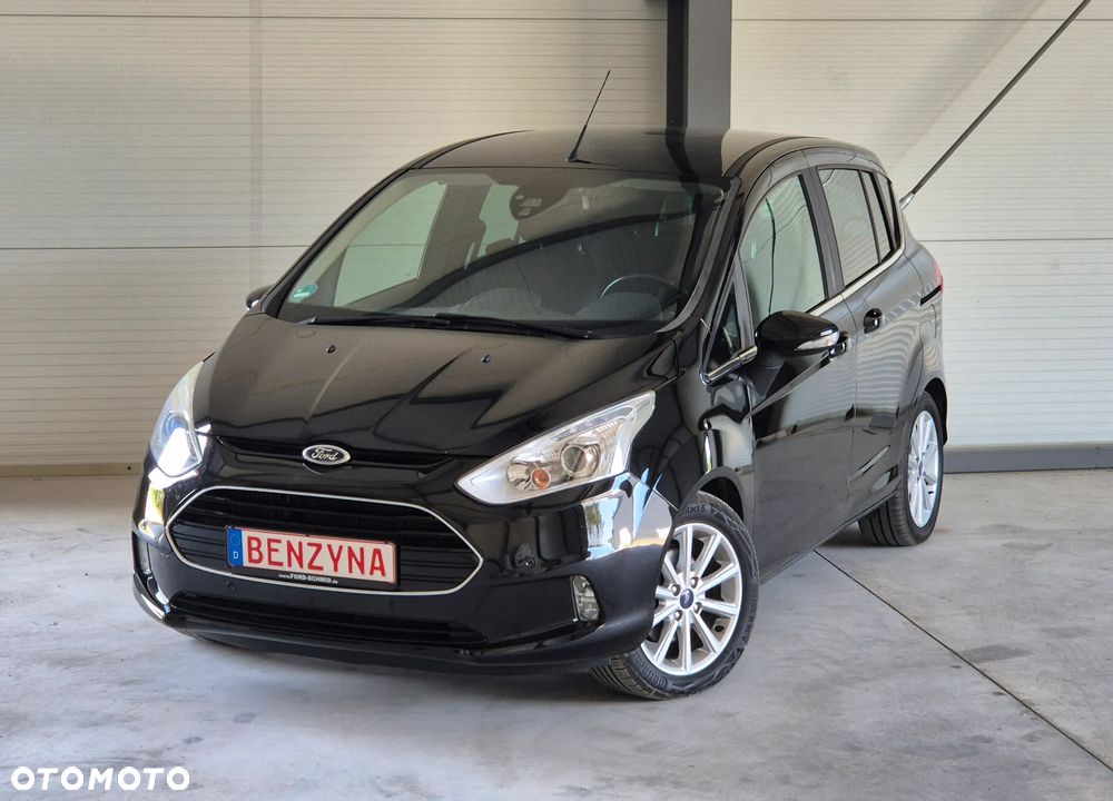 Ford B-MAX - 5
