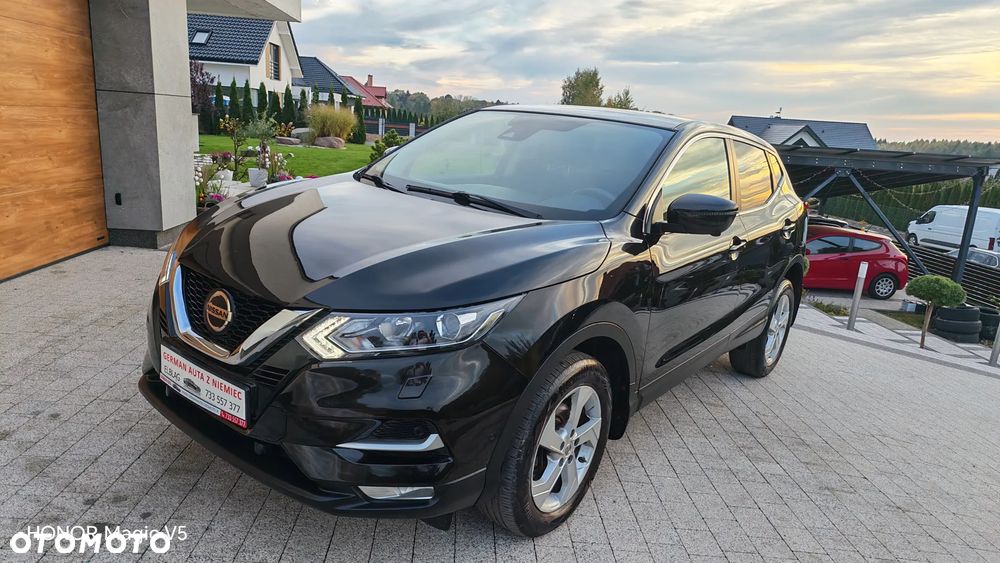 Nissan Qashqai 1.3 DIG-T Tekna - 19