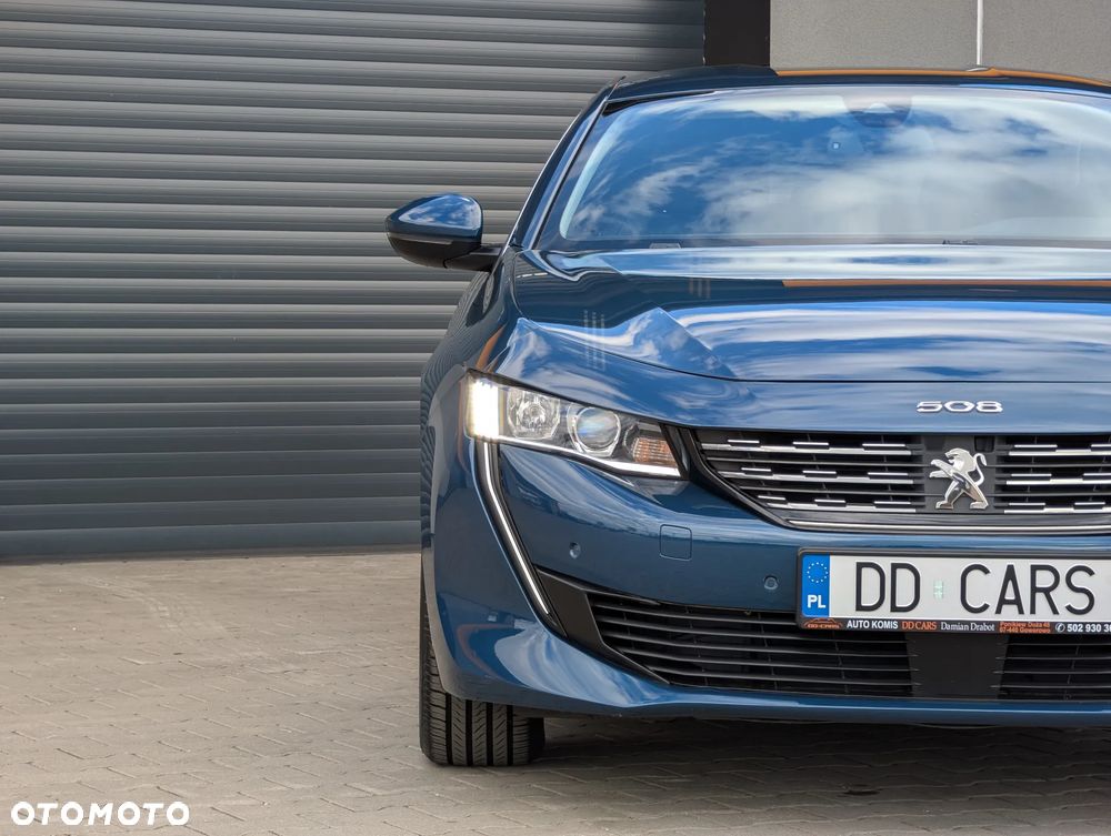 Peugeot 508 PureTech 180 EAT8 Allure - 4