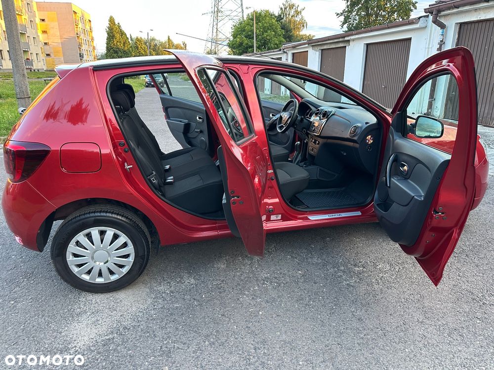 Dacia Sandero 1.0 SCe Laureate - 10
