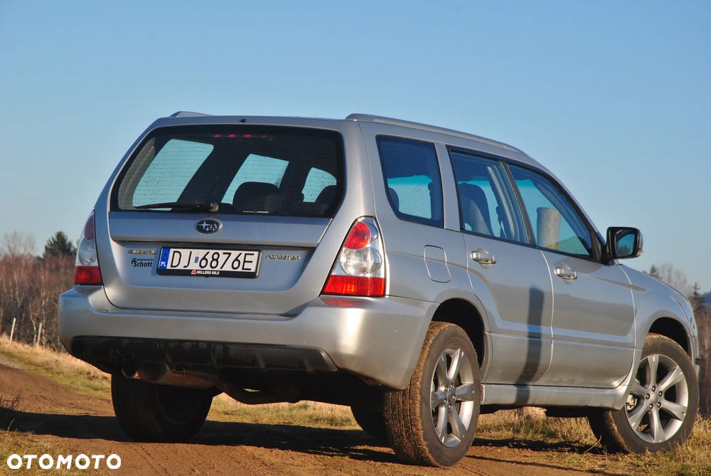 Subaru Forester 2.5 XT BOV - 34