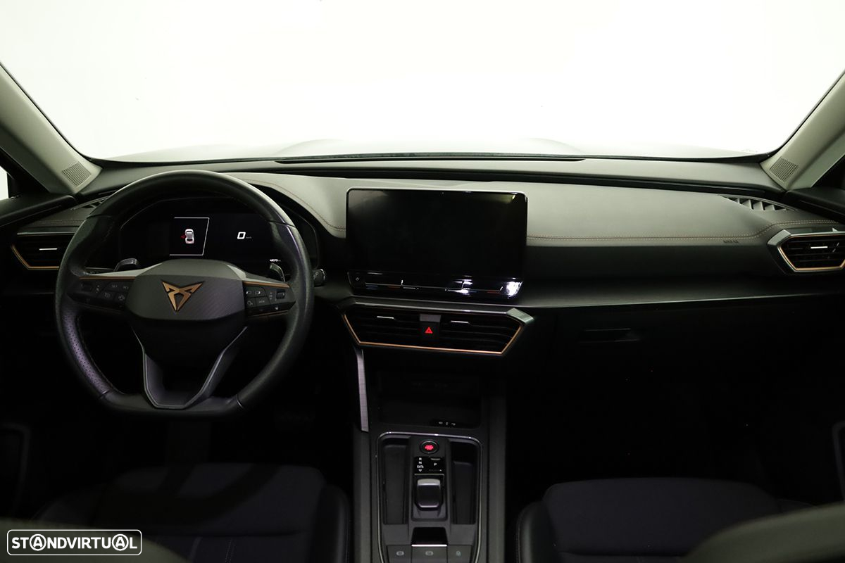 Cupra Formentor 1.5 TSI DSG - 8