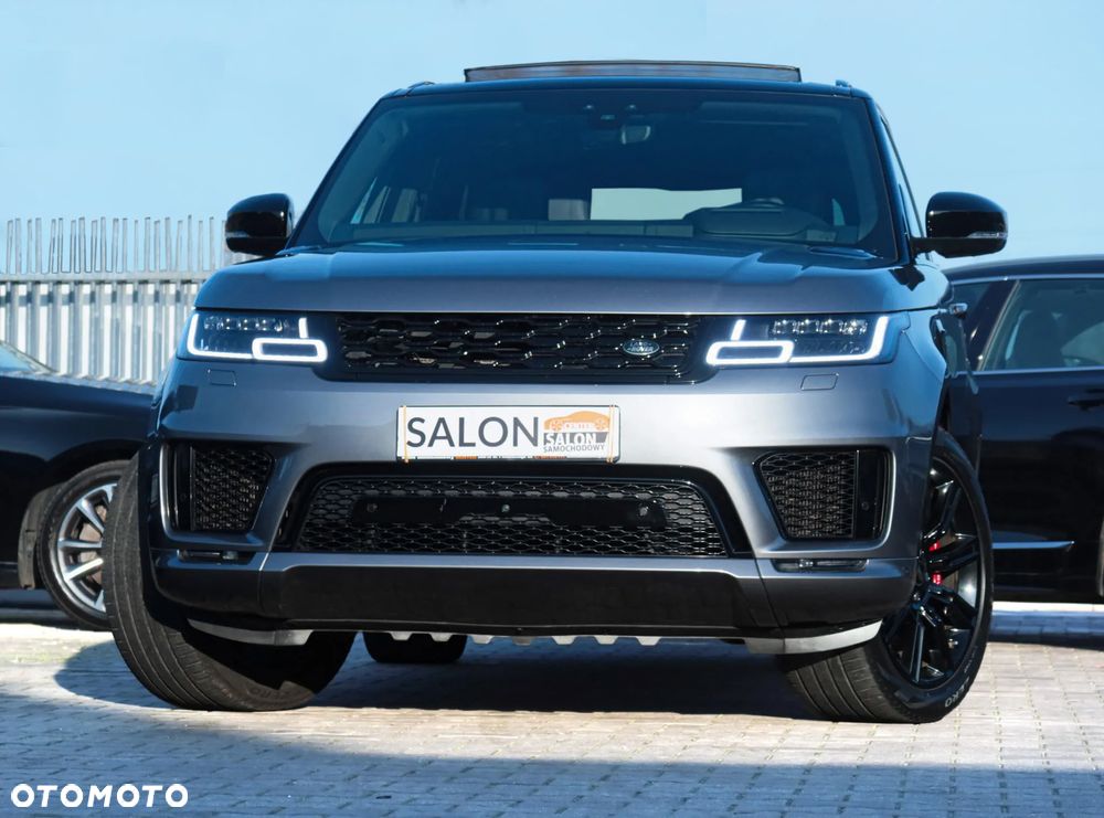 Land Rover Range Rover Sport P400e HSE Dynamic - 29