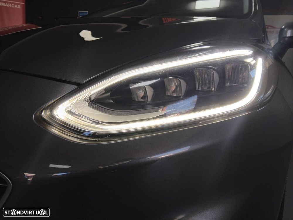 Ford Fiesta 1.0 EcoBoost Vignale - 22