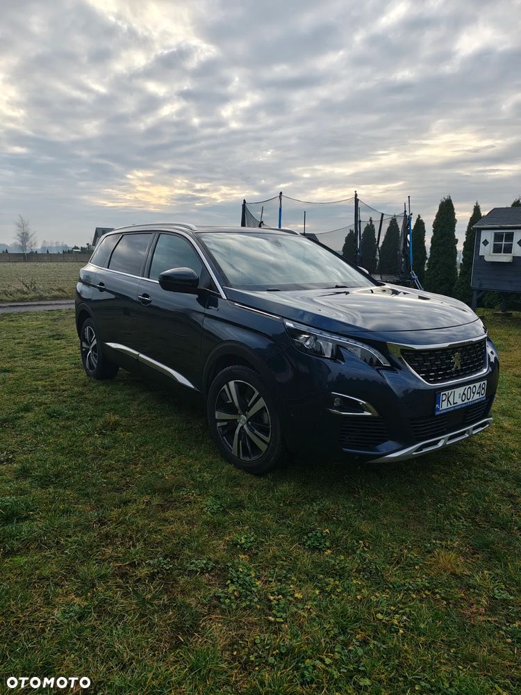 Peugeot 5008 - 7
