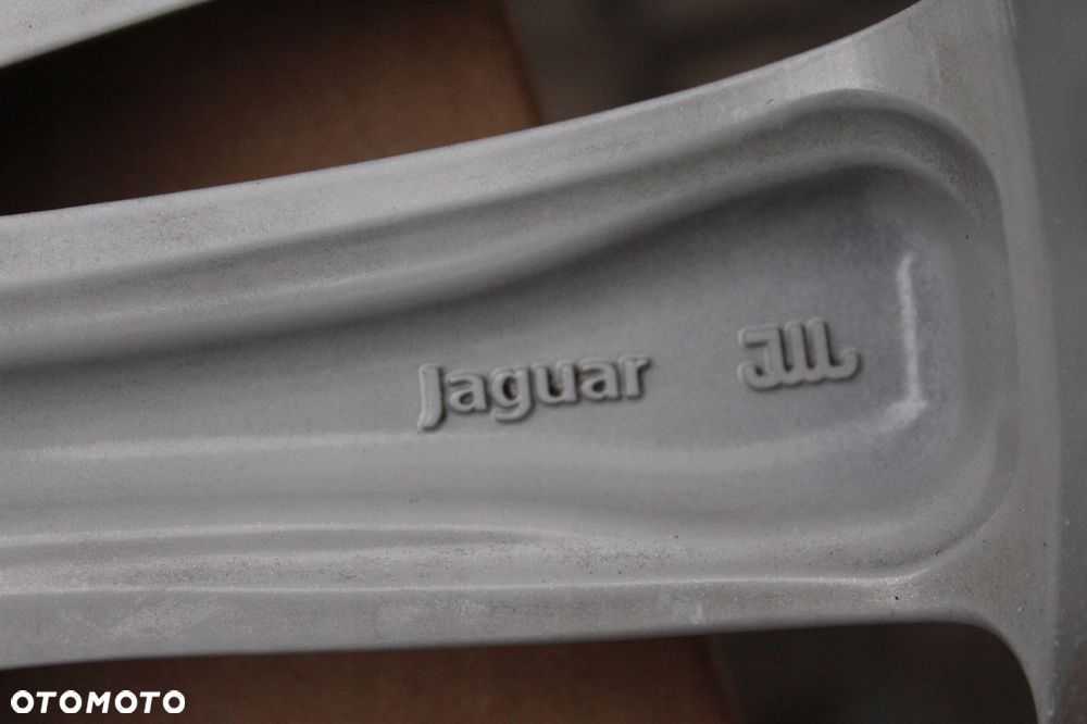 oryg jaguar xj 19cali 5x108 et49 9j et46 10j - 8