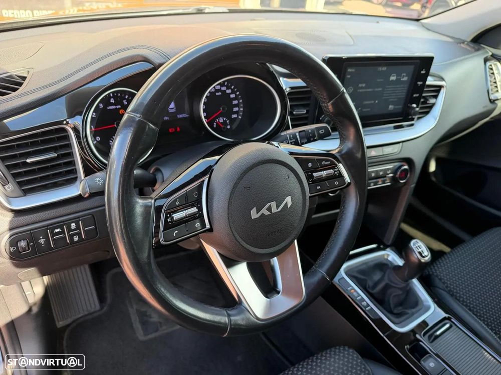 Kia Ceed 1.0 T-GDi Sport - 40