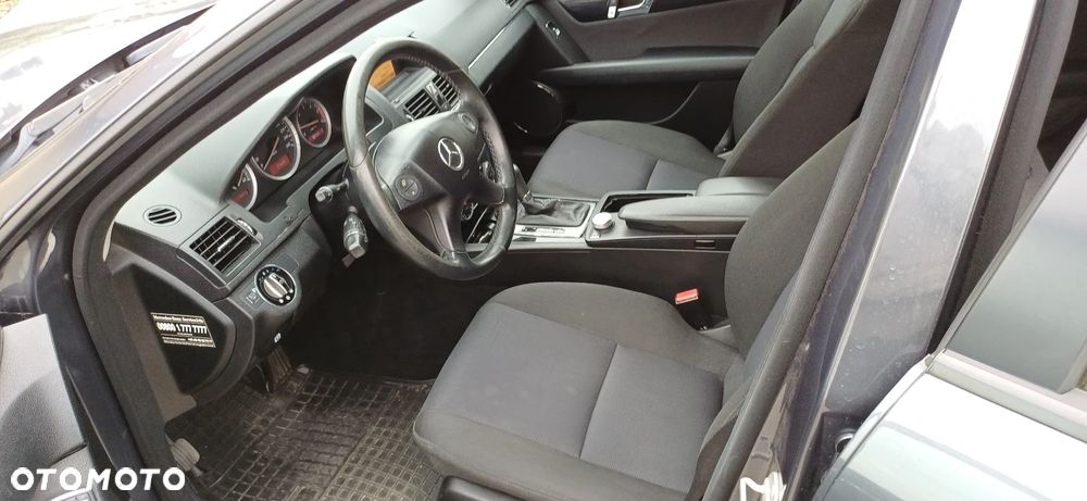 Mercedes-Benz Klasa C 200 CDI DPF Automatik Elegance - 9