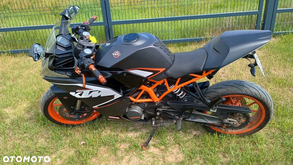 KTM RC 125 - 2