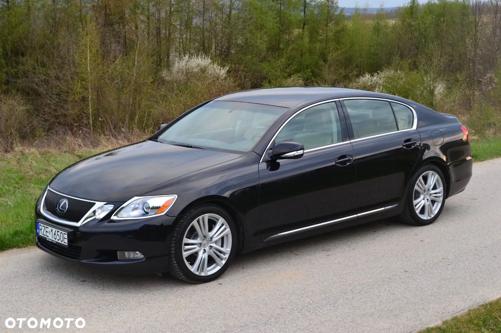 Lexus GS 450h Prestige - 4