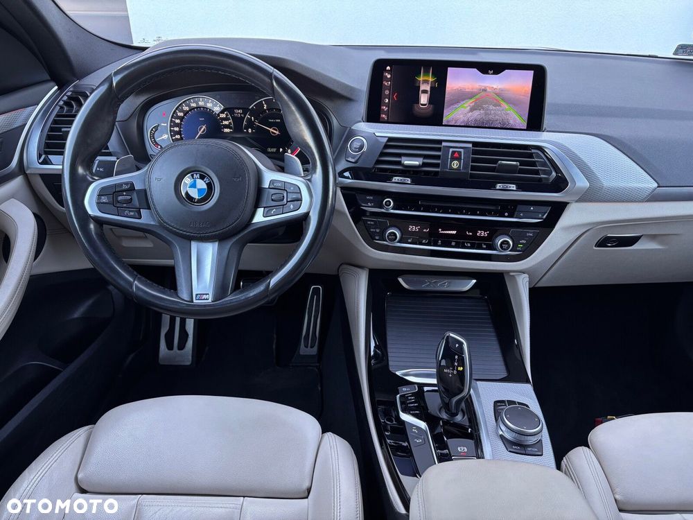 BMW X4 xDrive20d M Sport sport - 26