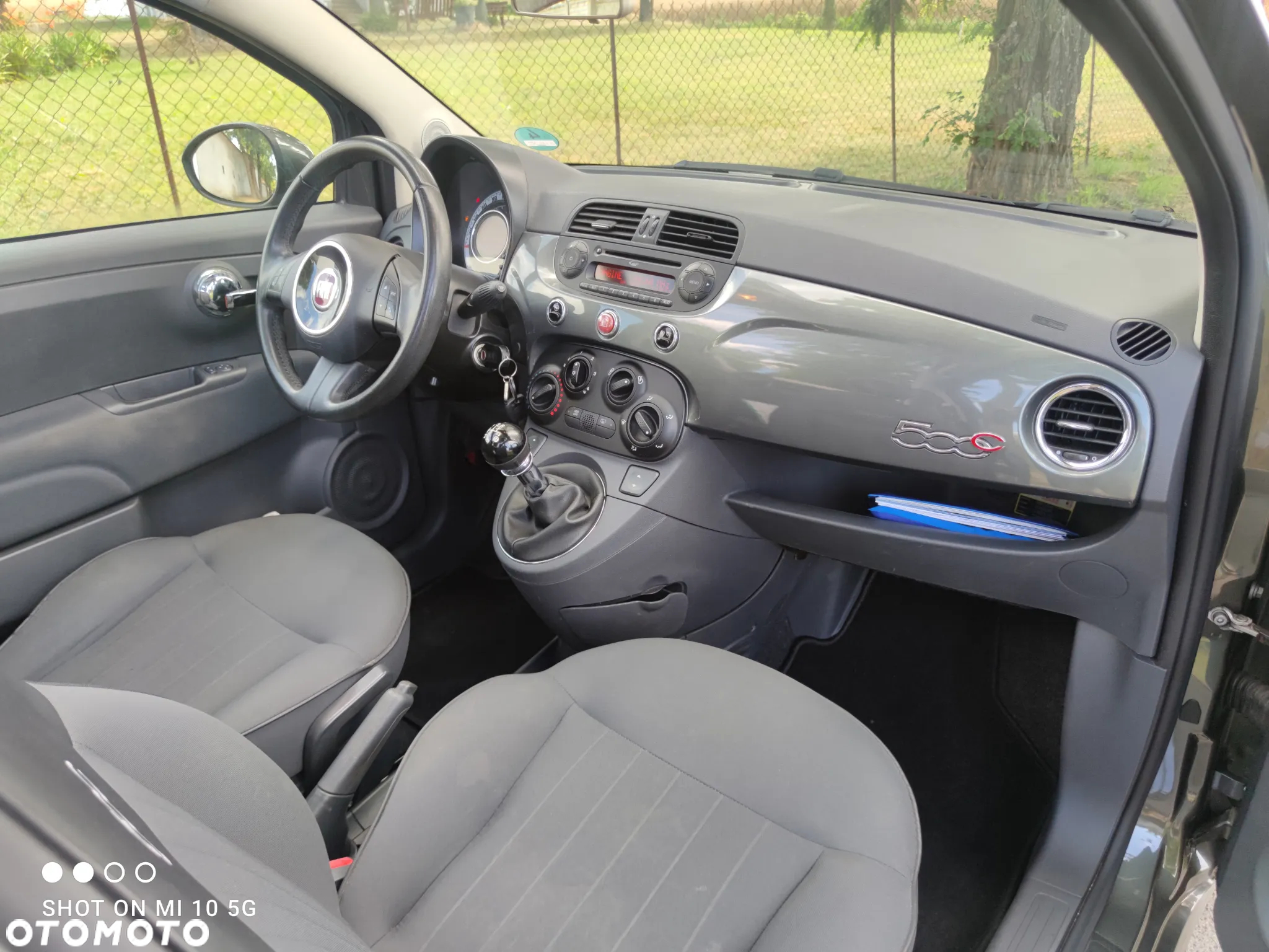 Fiat 500 1.2 8V Lounge - 17