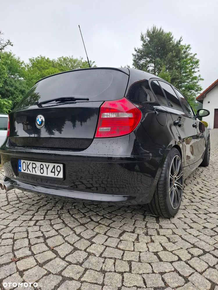 BMW Seria 1 - 8