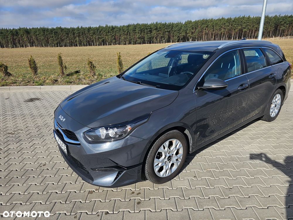 Kia Ceed 1.5 T-GDI OPF Nightline Edition - 20