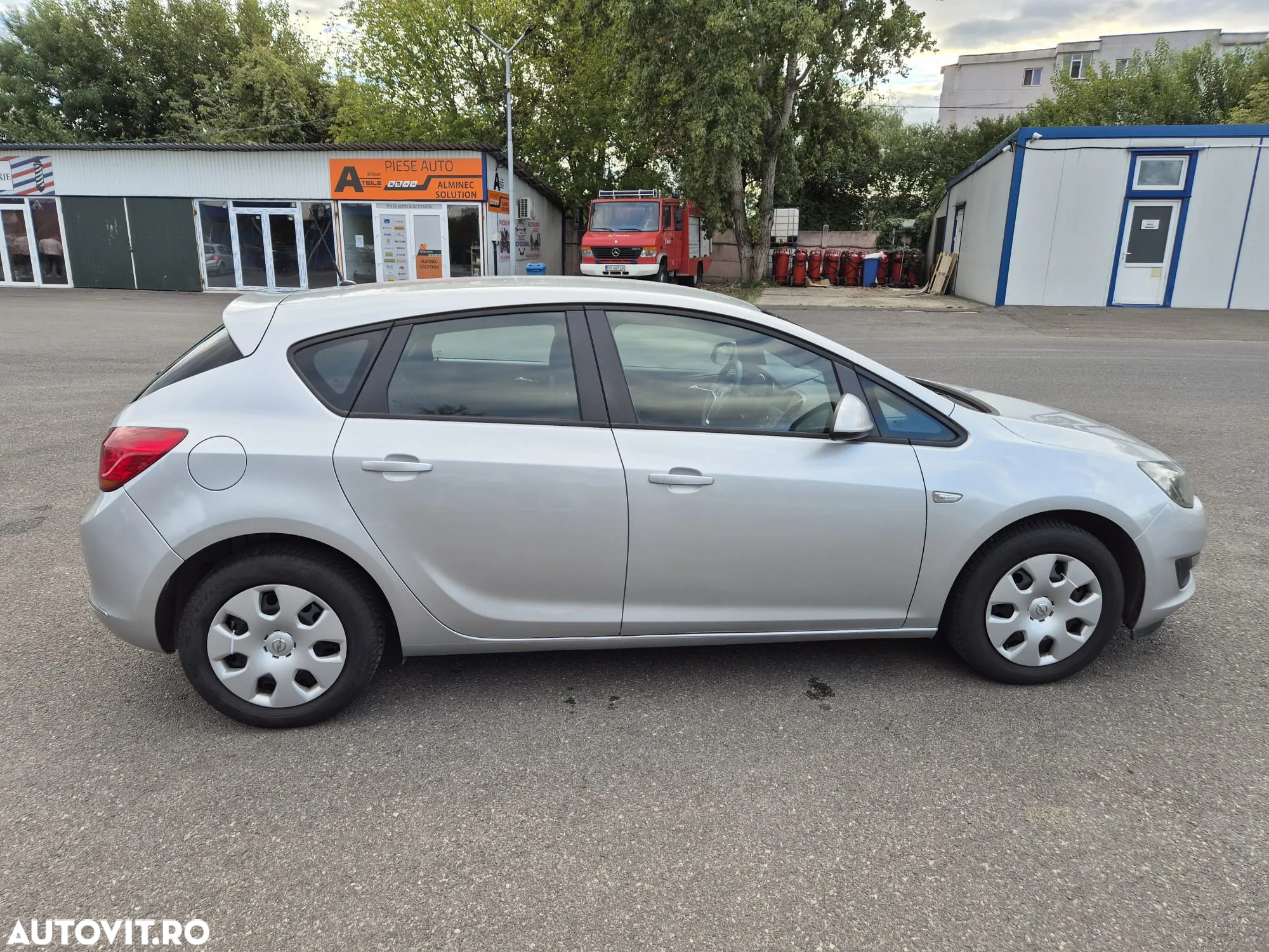 Opel Astra 1.7 CDTI Enjoy - 6