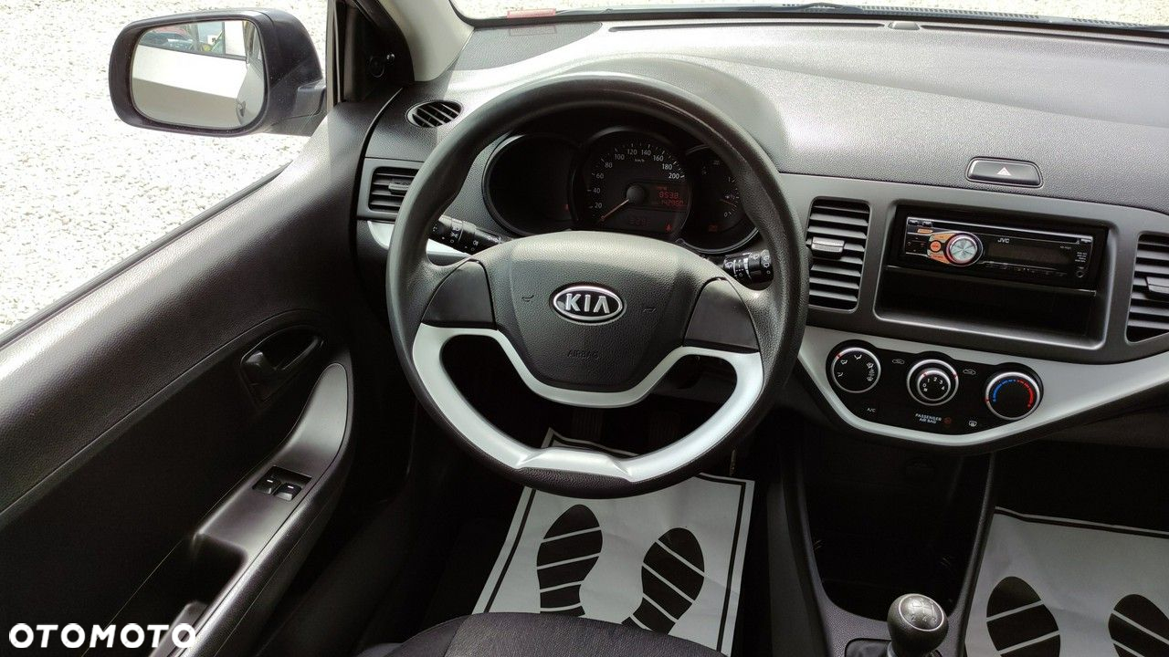 Kia Picanto 1.0 Attract - 20