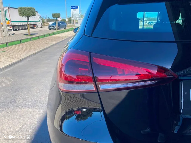 Mercedes-Benz A 180 7G-DCT Style - 9