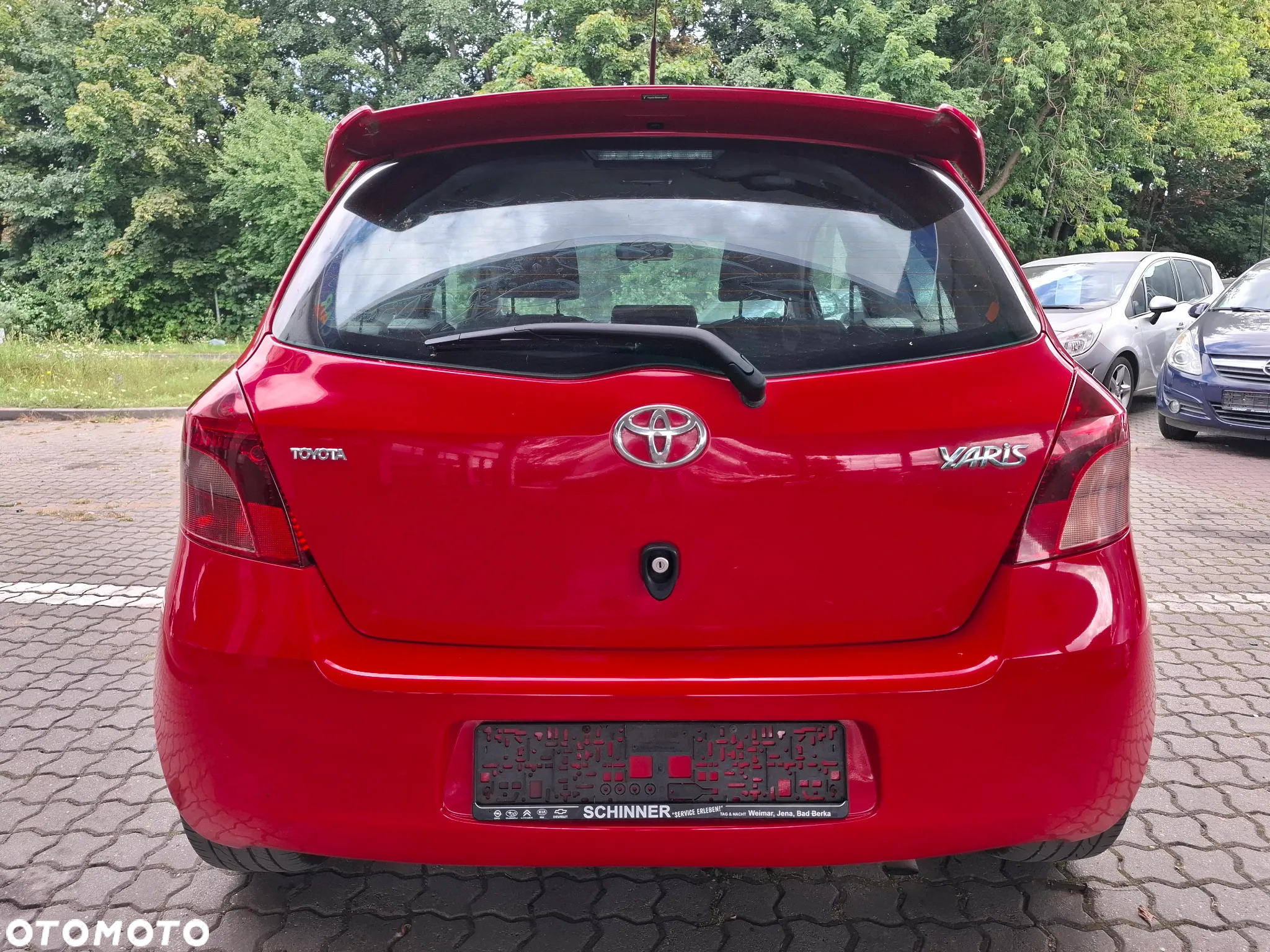 Toyota Yaris 1.3 VVT-i Executive - 10