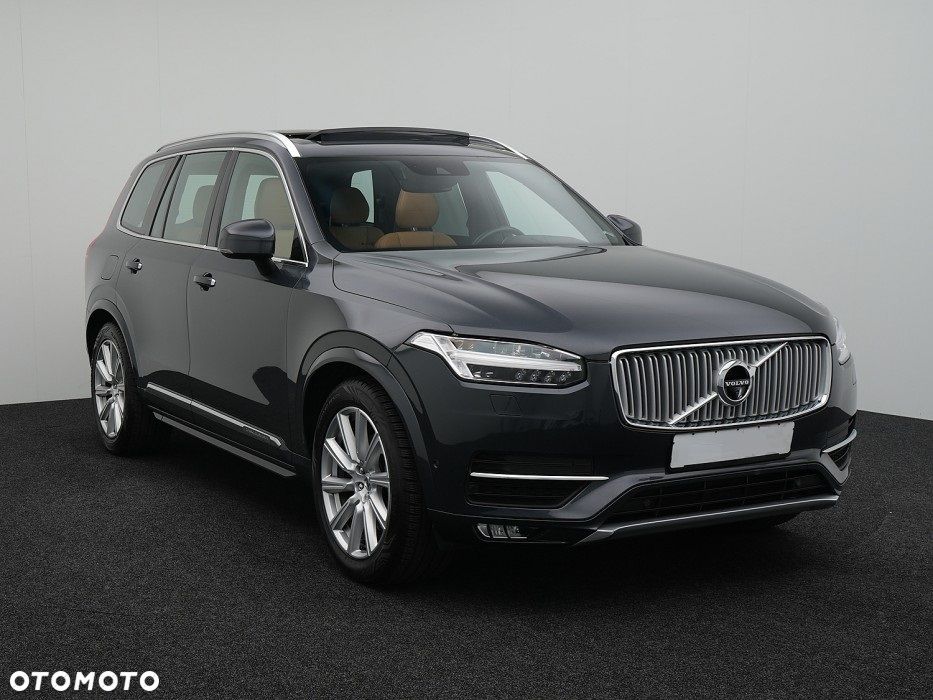Volvo XC 90 D5 AWD Inscription 7os - 3