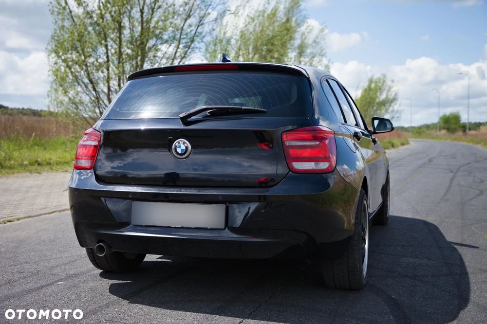 BMW Seria 1 116d Urban Line - 18