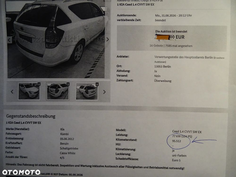 Kia Ceed - 8