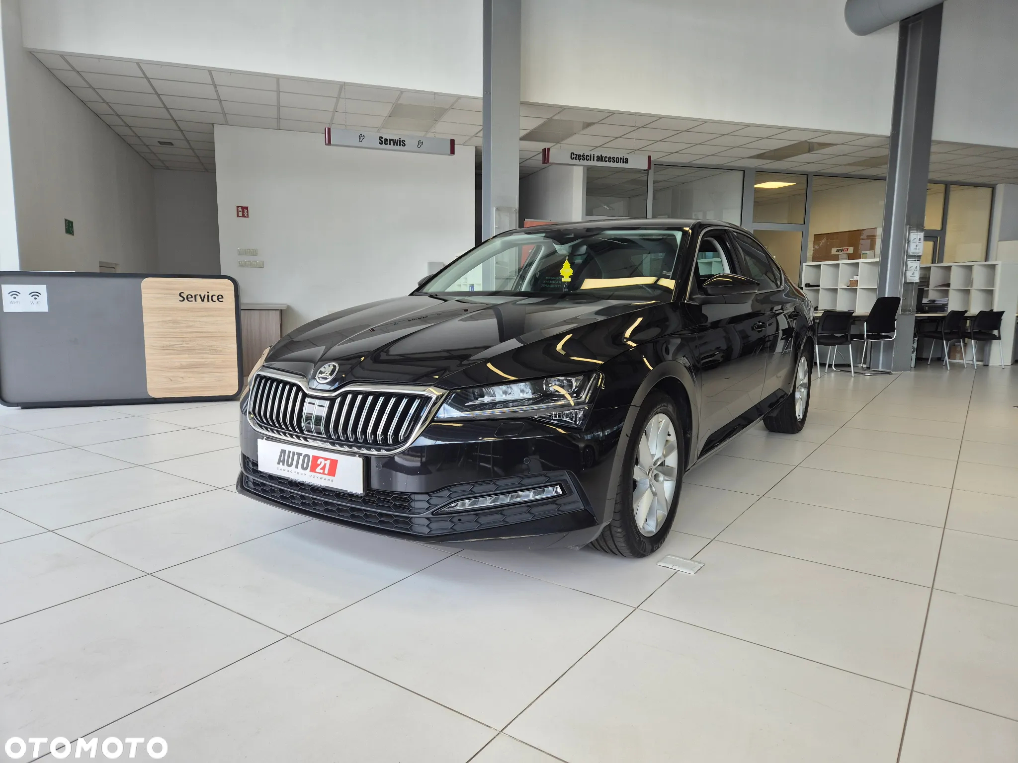 Skoda Superb 1.5 TSI Ambition - 3