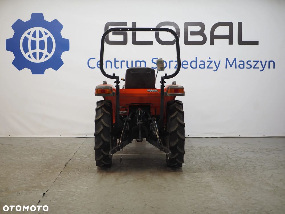 Kubota GL201 - 5