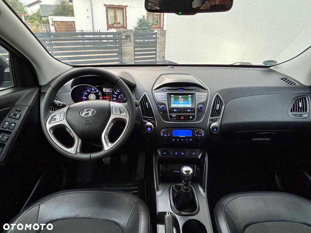 Hyundai ix35 2.0 4WD Style - 6